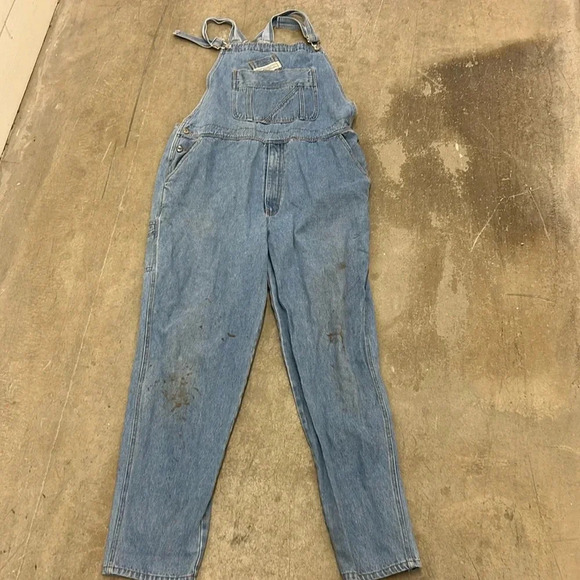 Vintage  Jonathan G overalls - Picture 1 of 12